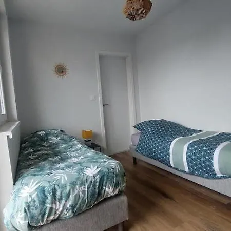 Apartment Centre Alsace Nothalten
