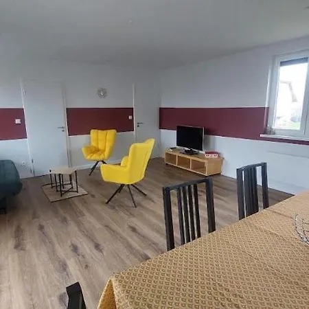 Apartment Centre Alsace *